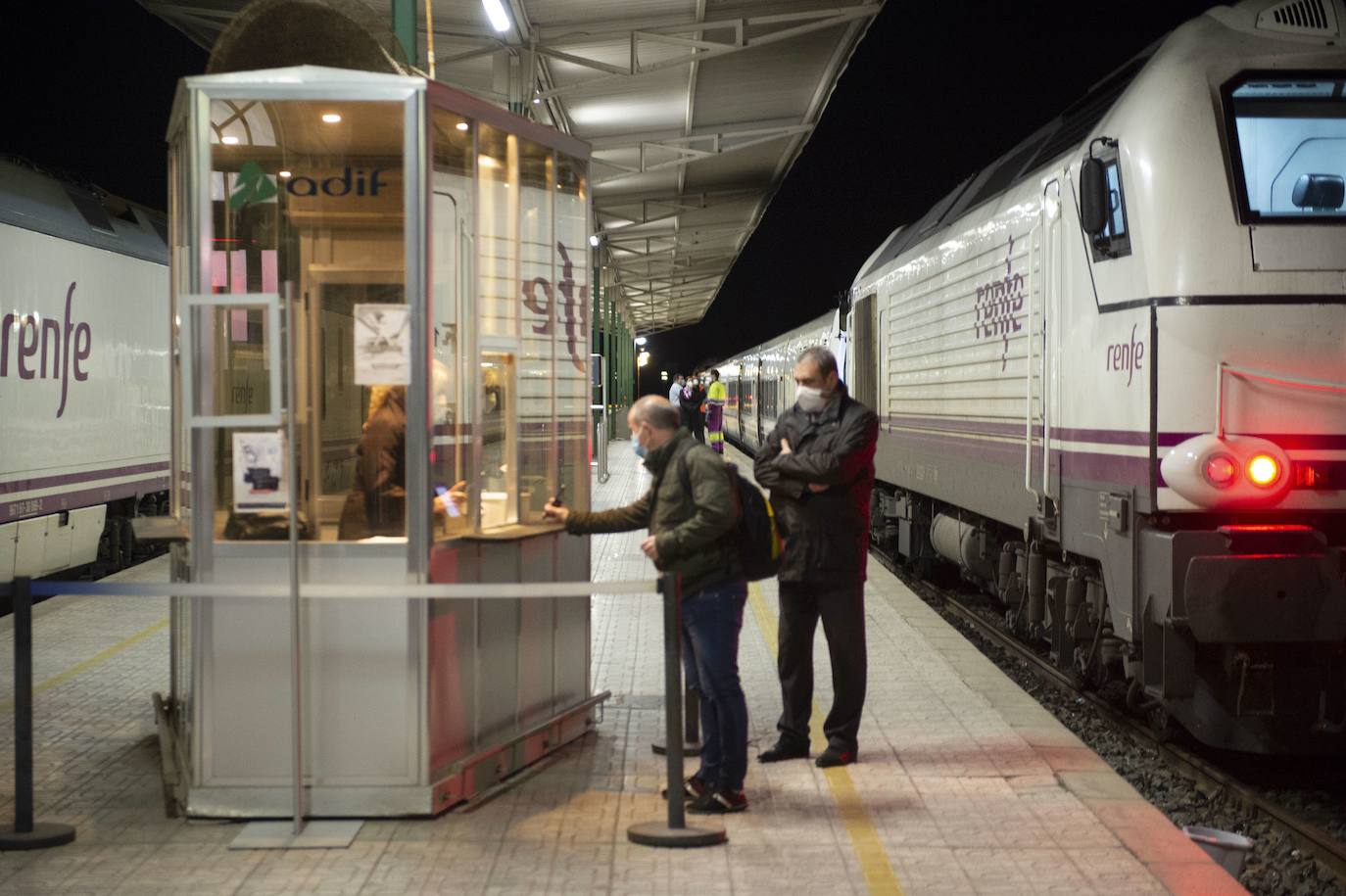 El consejo de Renfe para conseguir antes tu abono gratuito