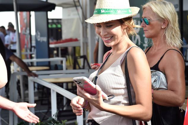 Fotos: La Región de Murcia despide a Alejandro Valverde en La Vuelta, en imágenes