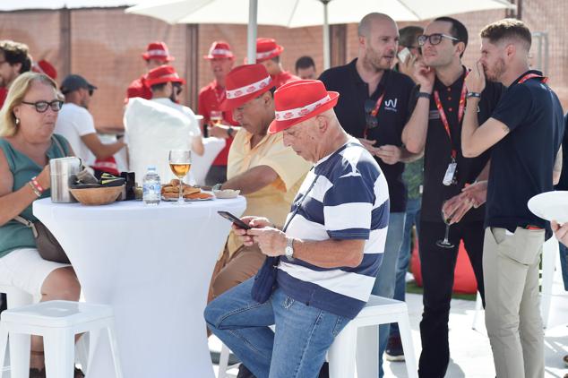 Fotos: La Región de Murcia despide a Alejandro Valverde en La Vuelta, en imágenes