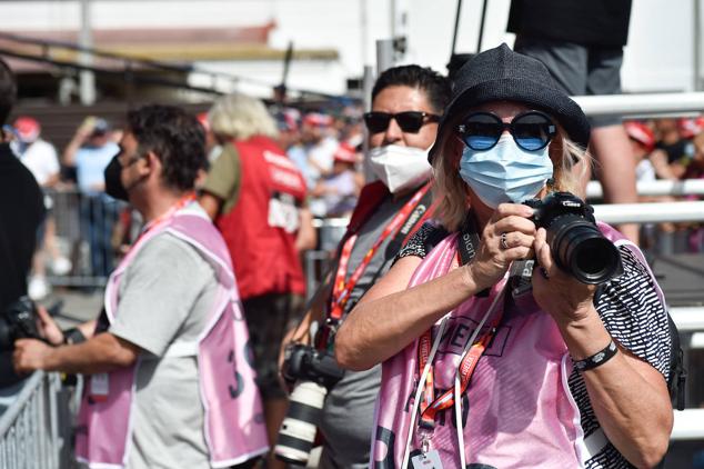 Fotos: La Región de Murcia despide a Alejandro Valverde en La Vuelta, en imágenes