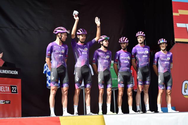 Fotos: La Región de Murcia despide a Alejandro Valverde en La Vuelta, en imágenes