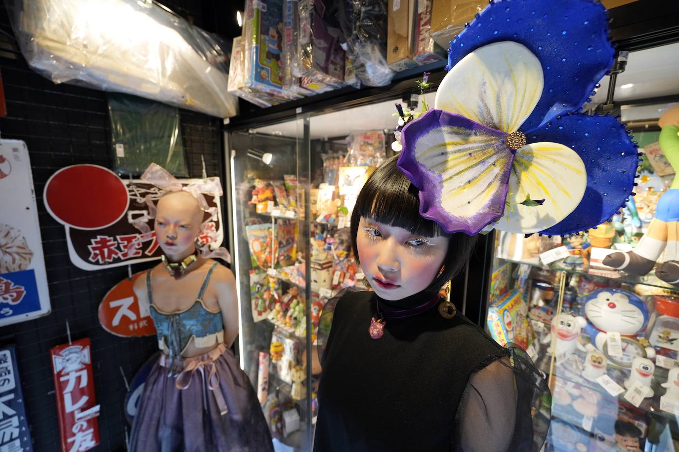 Fotos: La moda futurista de Lim Asafuji