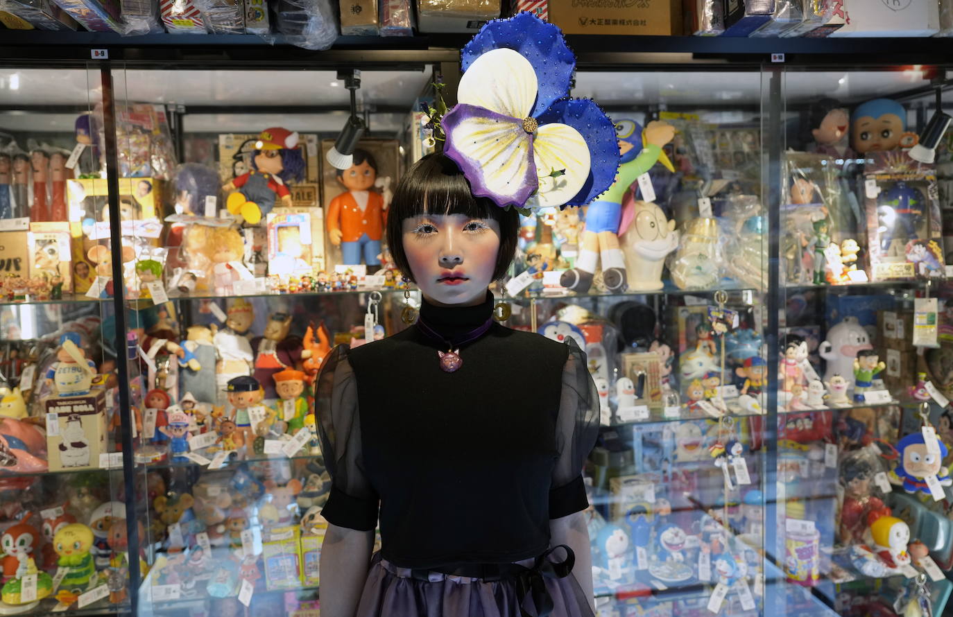 Fotos: La moda futurista de Lim Asafuji