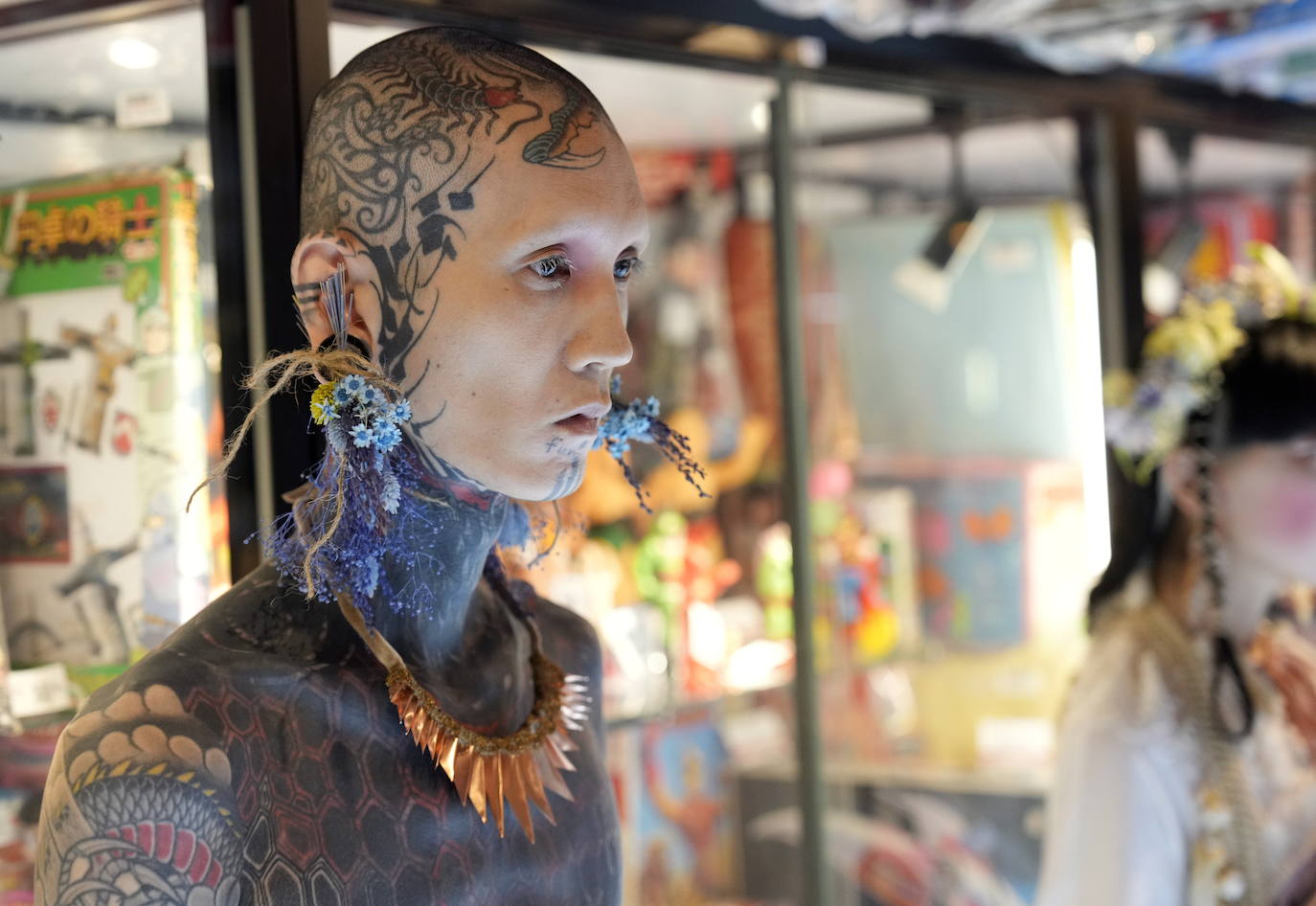 Fotos: La moda futurista de Lim Asafuji