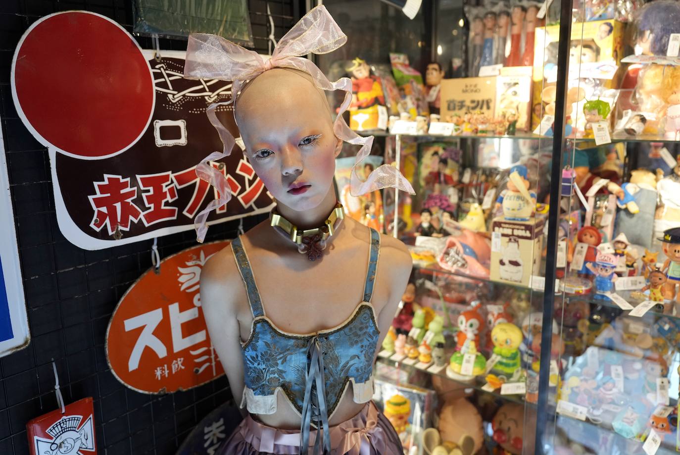 Fotos: La moda futurista de Lim Asafuji