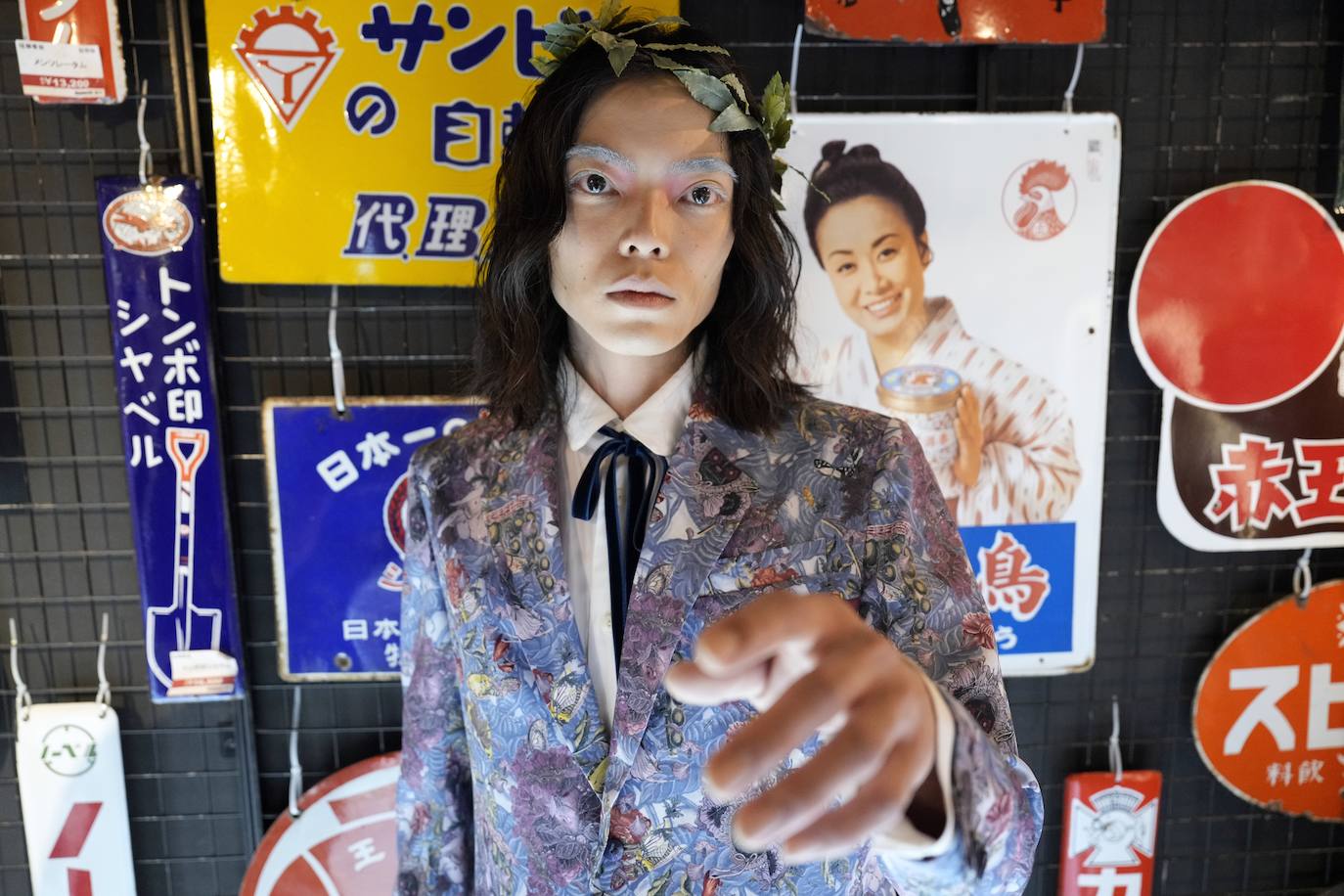 Fotos: La moda futurista de Lim Asafuji