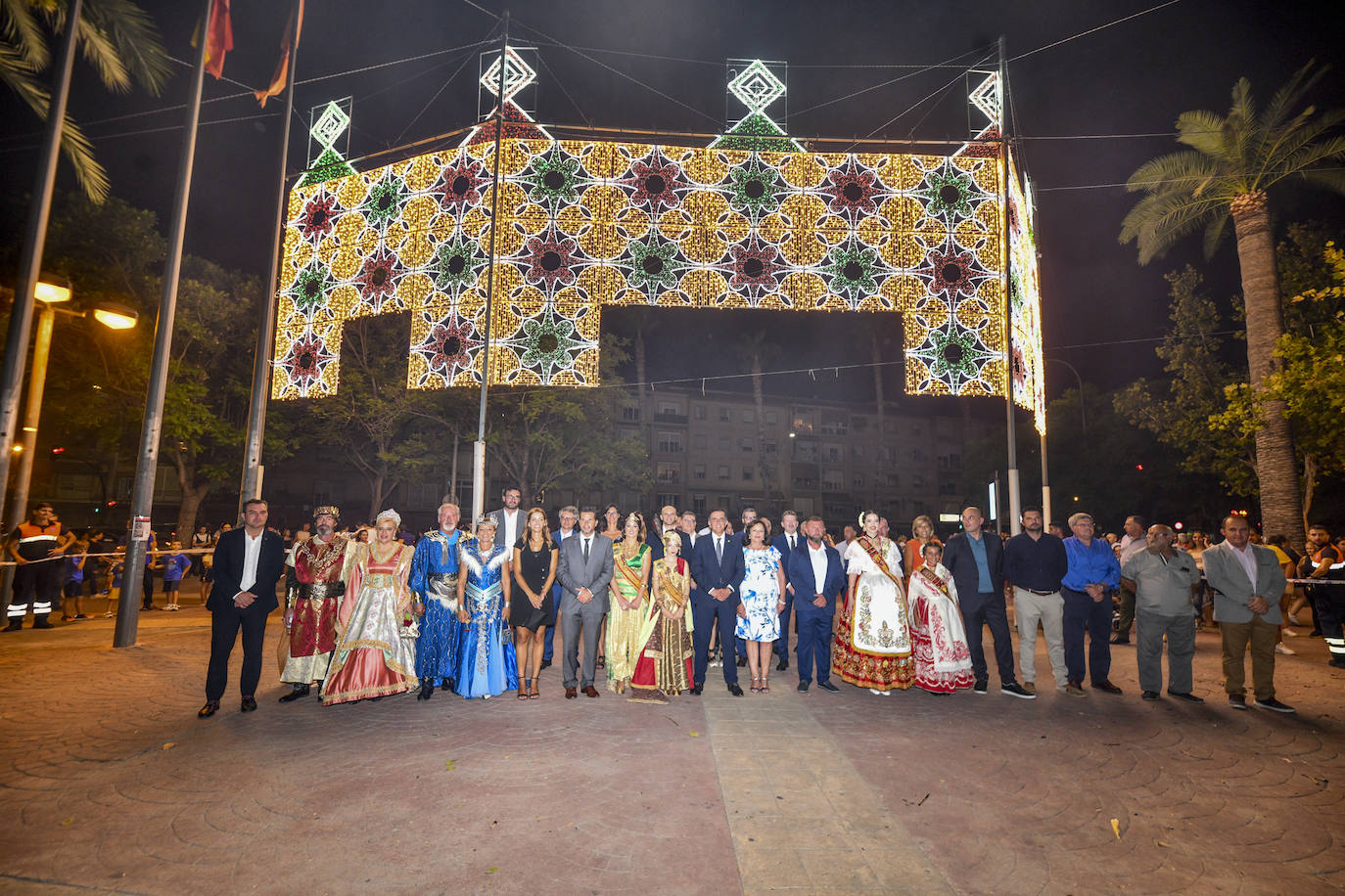 Fotos: Las atracciones convierten La Fica en el epicentro de la diversión de la Feria de Murcia