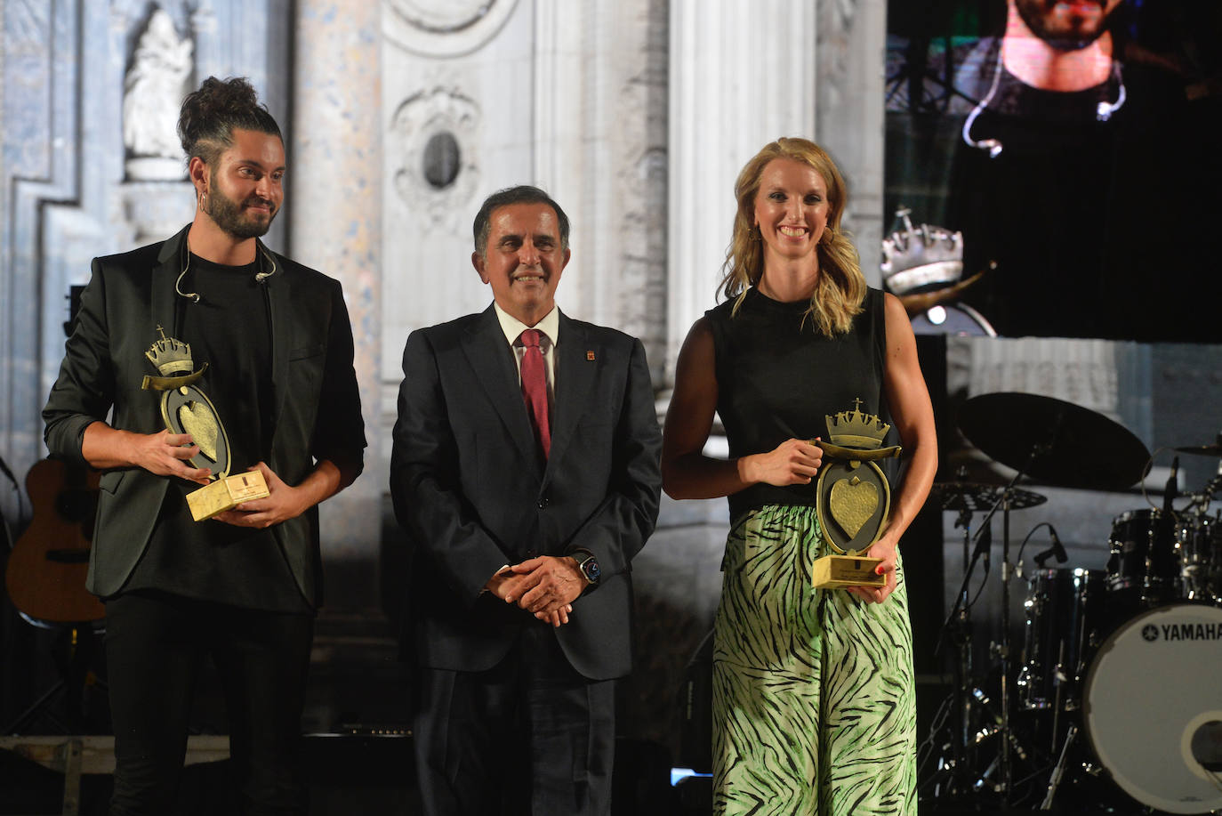 Fotos: Pregón de la Feria de Murcia 2022