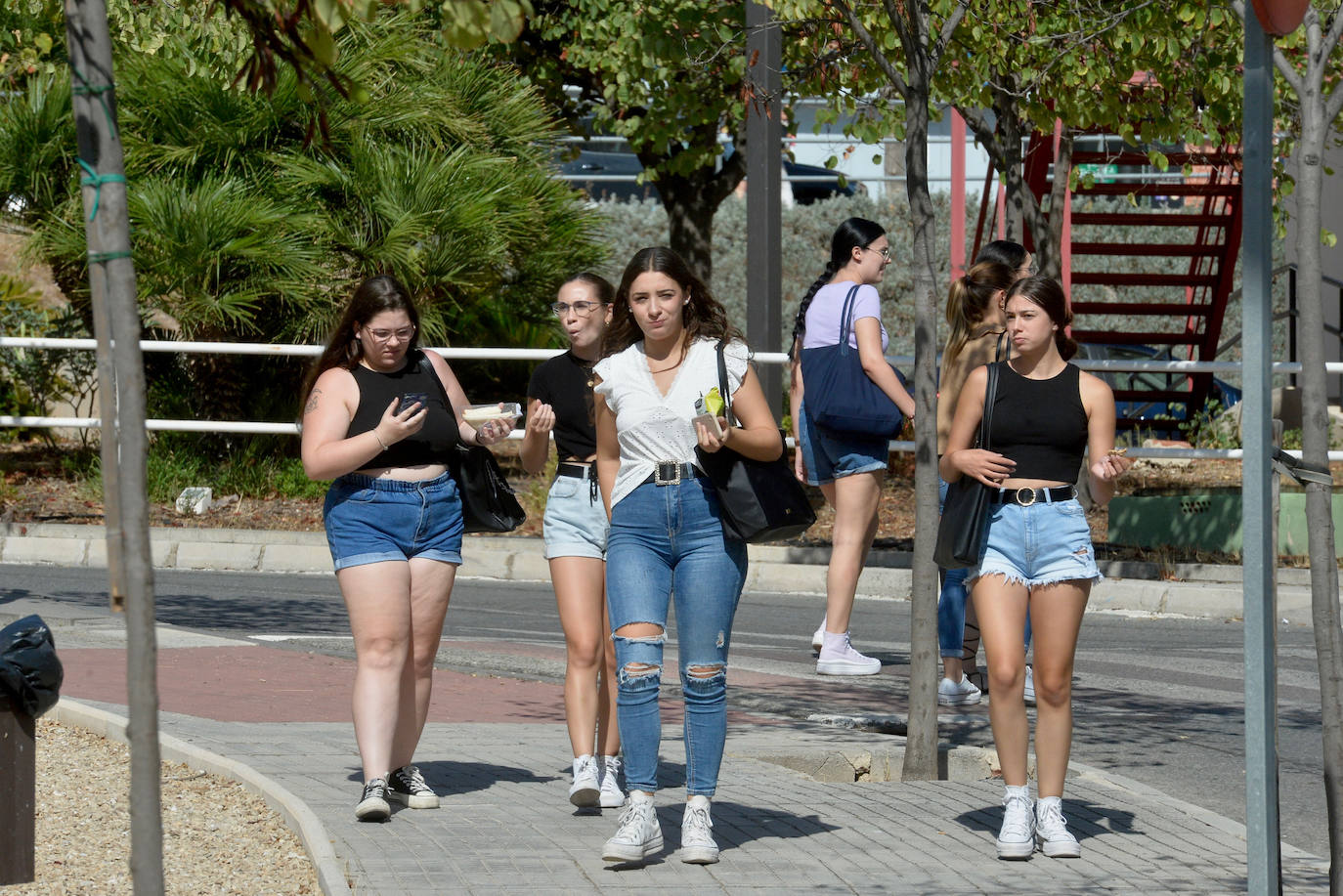 Arrancan las clases en las universidades de la Región