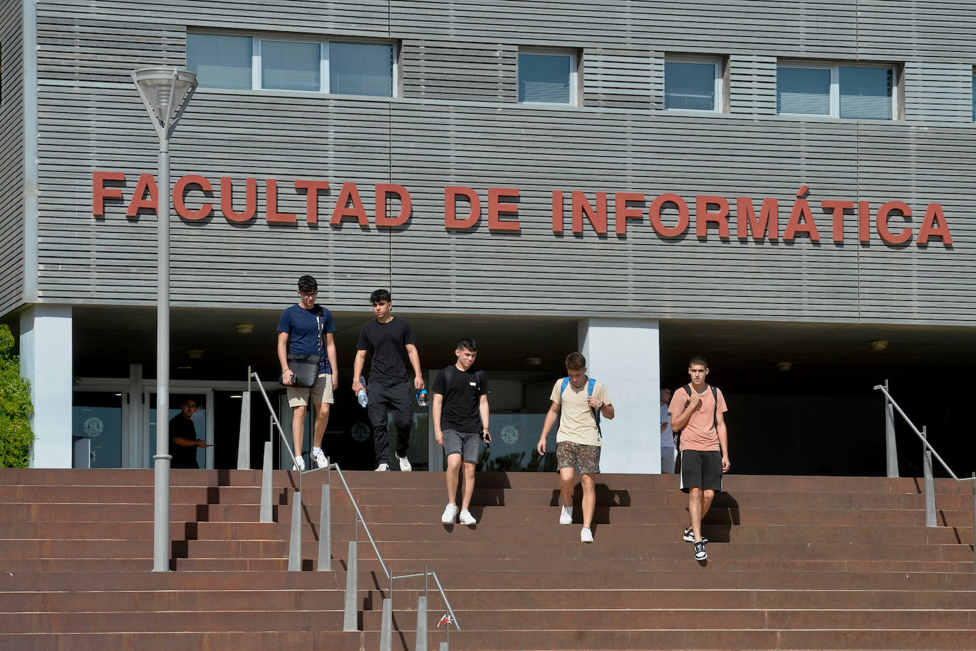 Arrancan las clases en las universidades de la Región