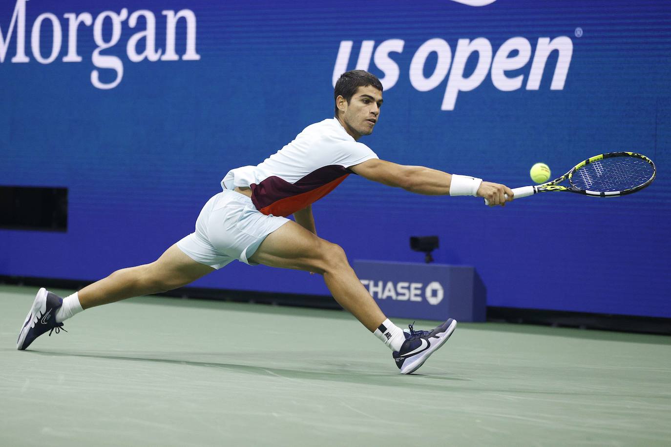 Fotos: Carlos Alcaraz derrota a Cilic en el US Open