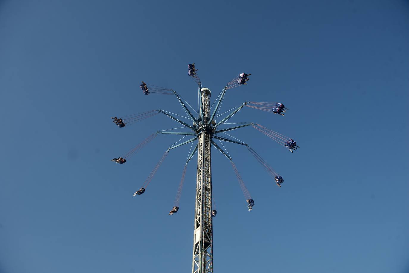 Fotos: Día del Niño en la Feria de Murcia