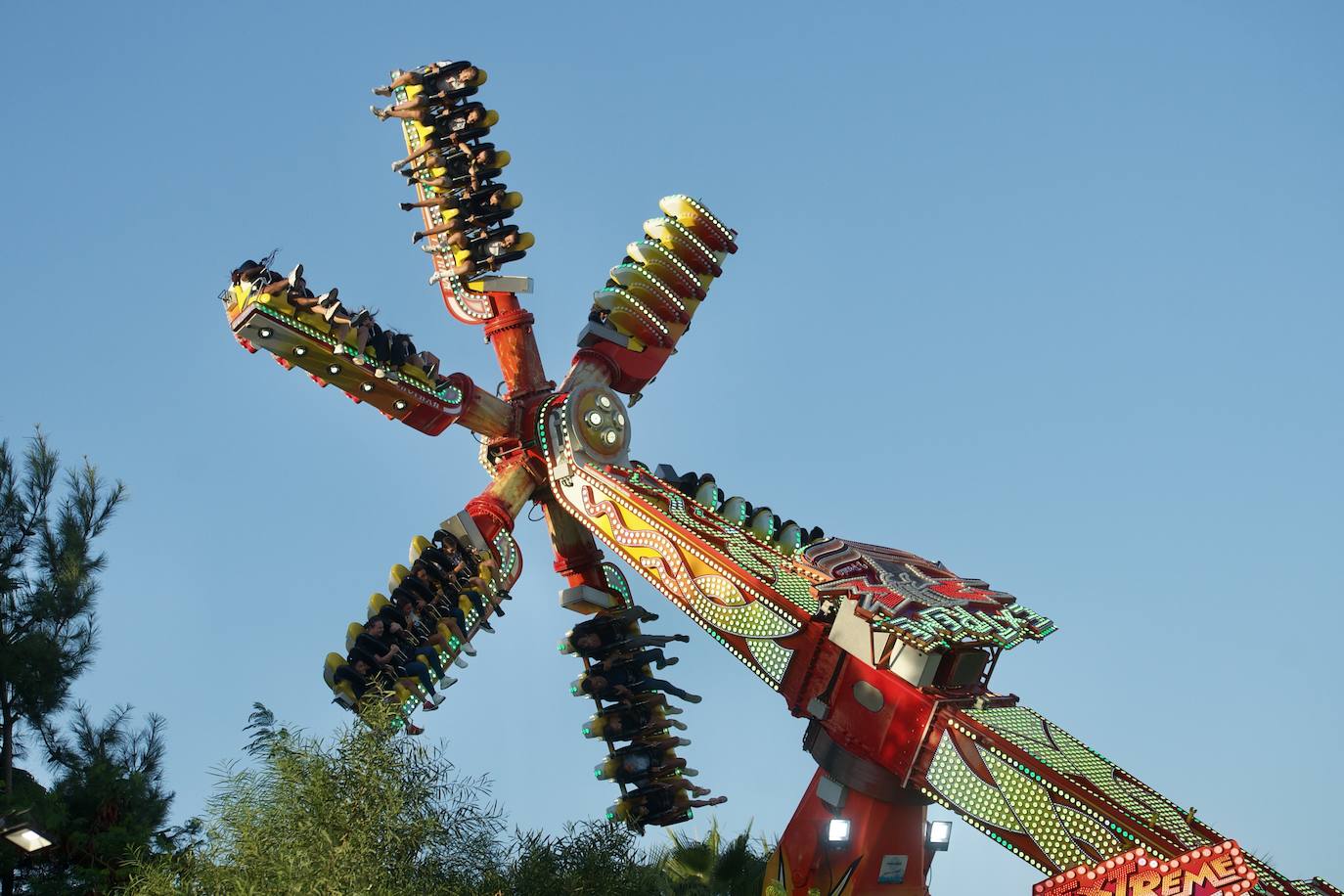 Fotos: Día del Niño en la Feria de Murcia