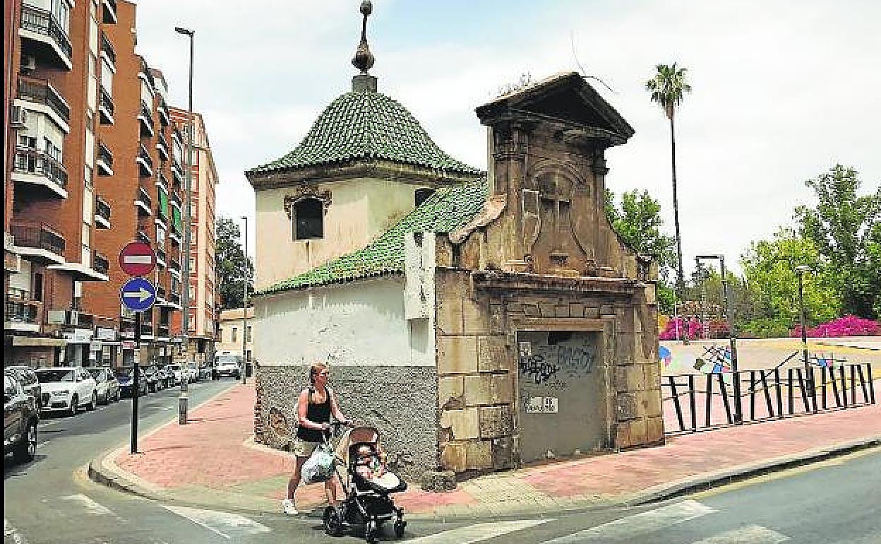 La Ermita del Salitre, en una imagen de archivo. 