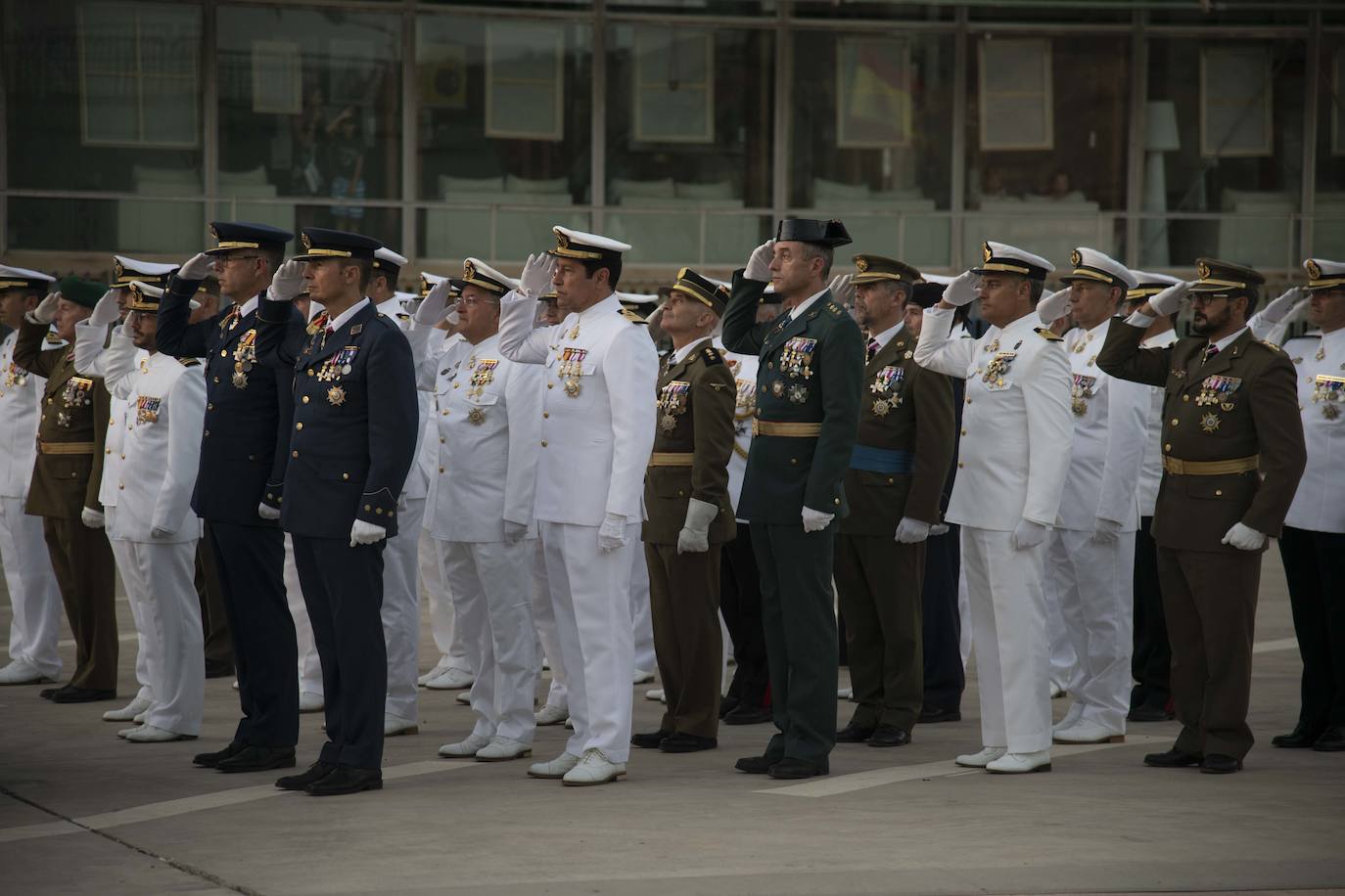 Fotos: La Armada homenajea a Juan Sebastián Elcano en Cartagena