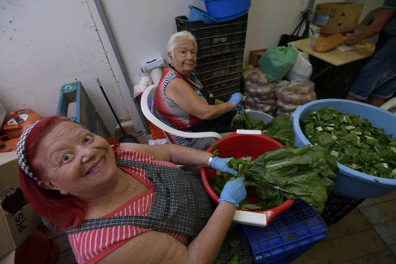 Fotos: En las entrañas de los Huertos de Murcia