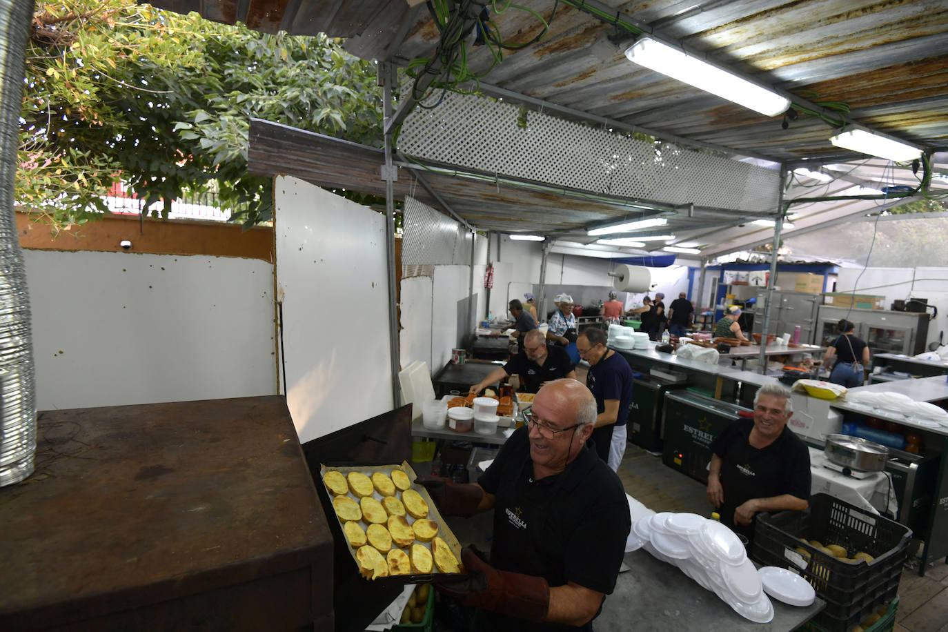 Fotos: En las entrañas de los Huertos de Murcia