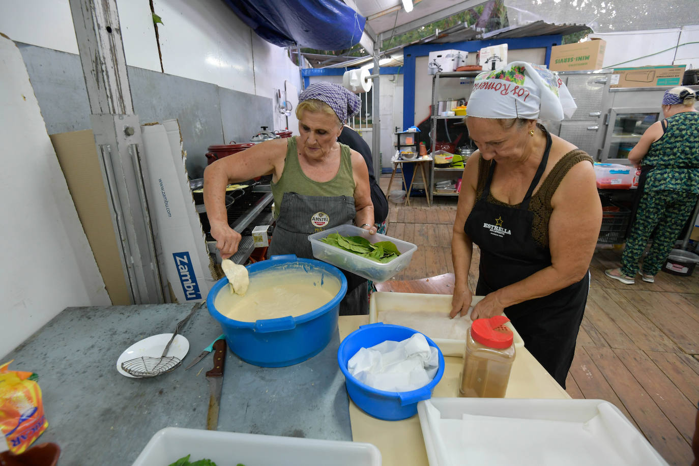 Fotos: En las entrañas de los Huertos de Murcia