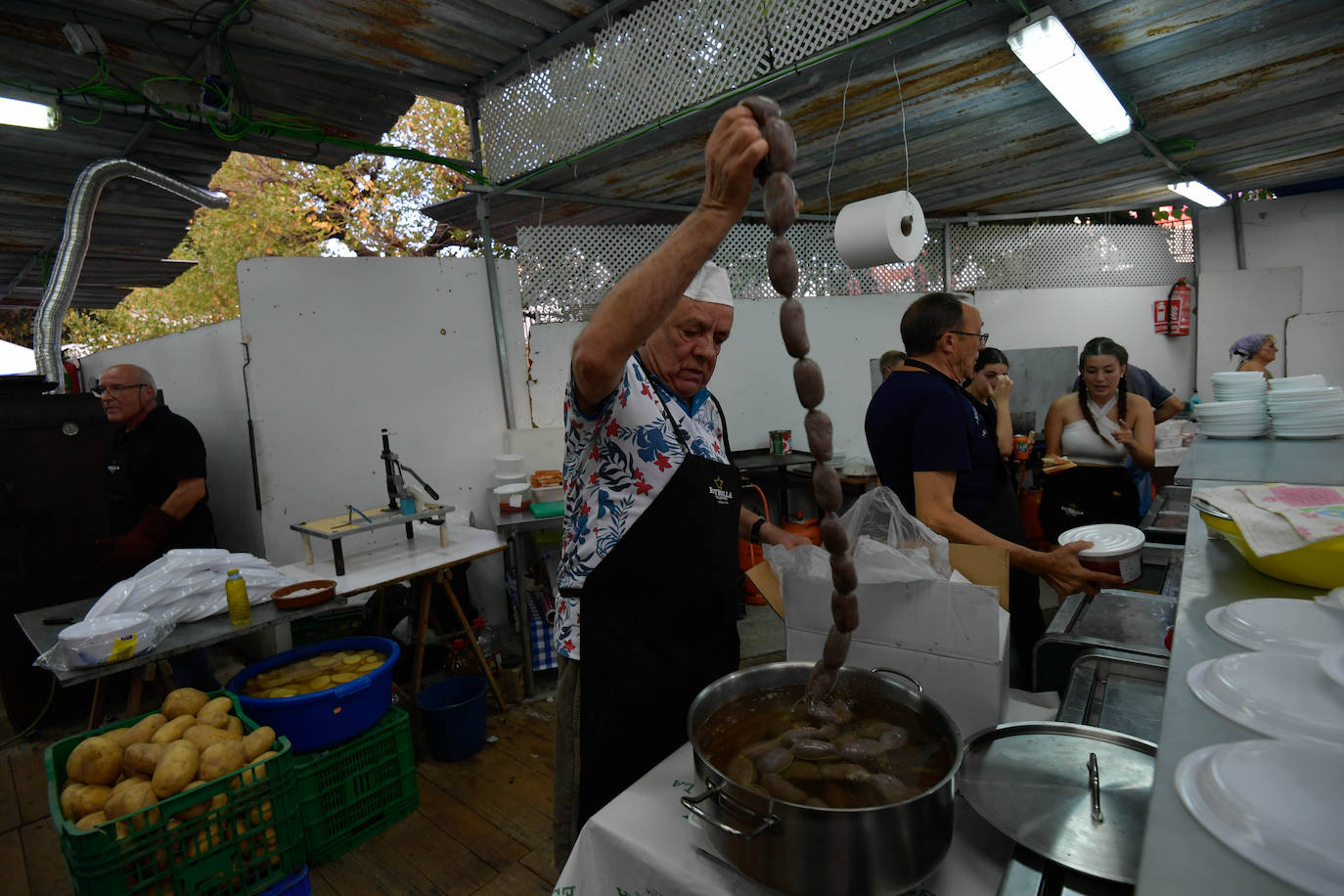 Fotos: En las entrañas de los Huertos de Murcia