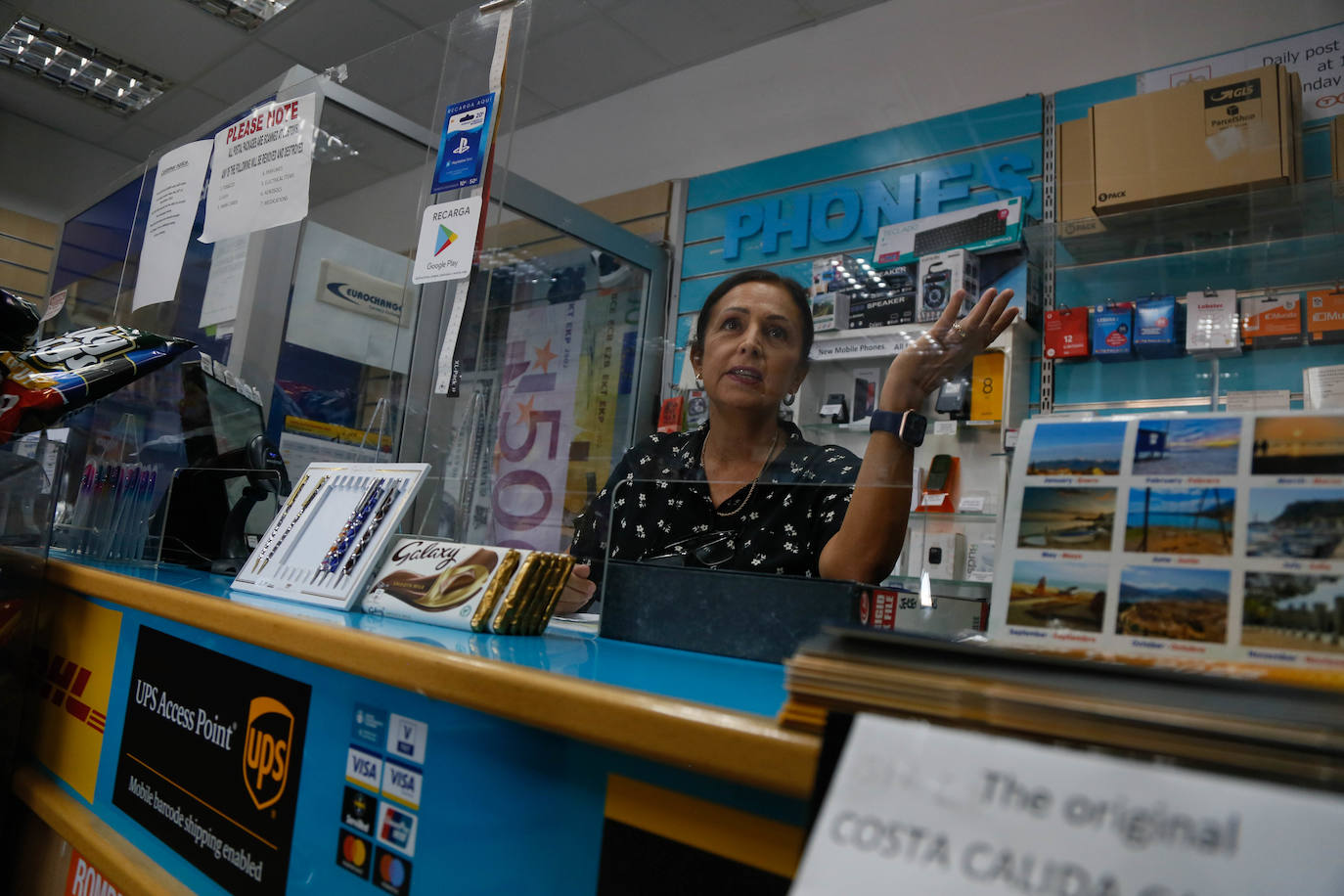 Fotos: Británicos afincados en la Región de Murcia: «Isabel II sirvió a su pueblo hasta el último momento»