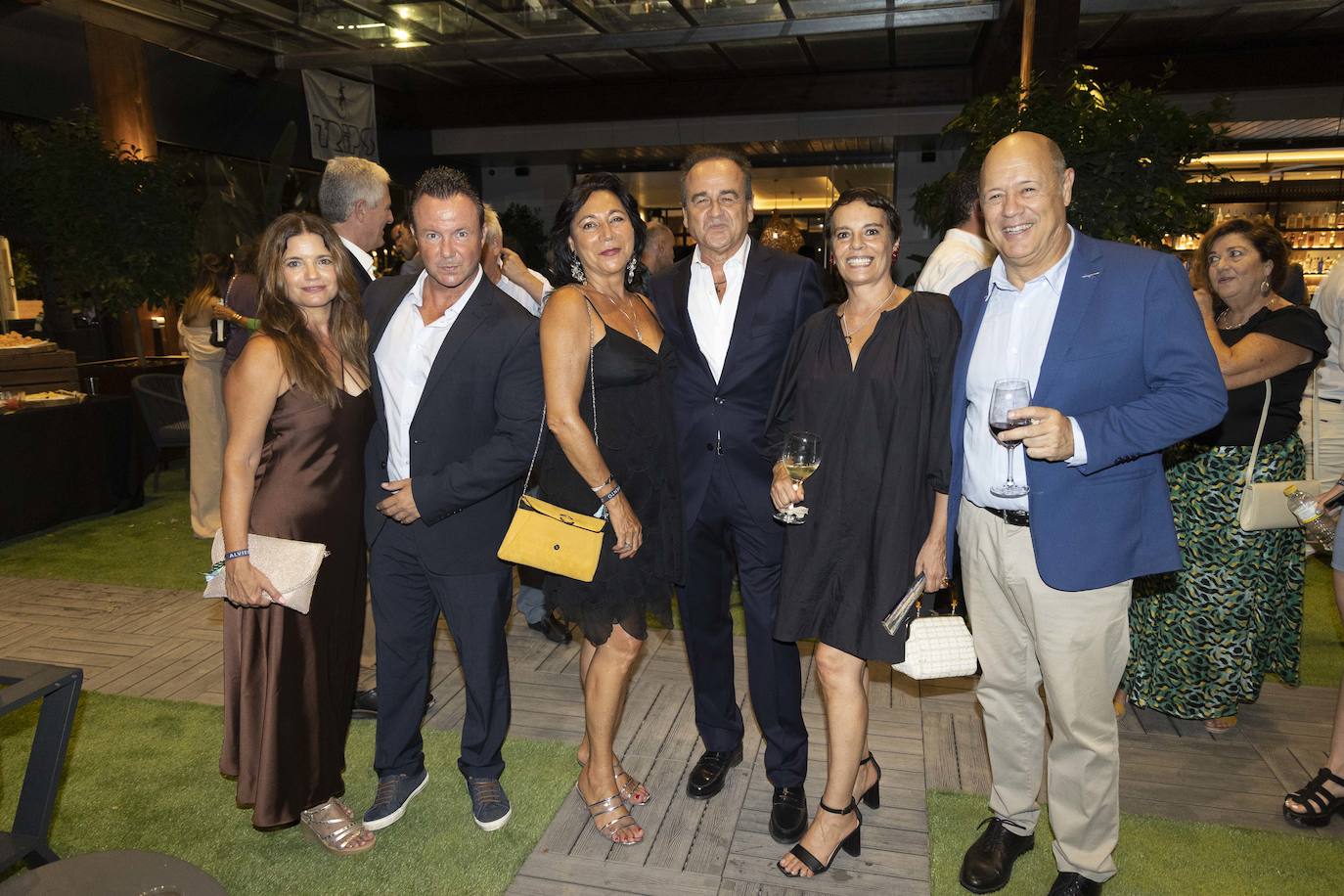 Fotos: Alviento abre para tratar de reactivar el ocio del puerto de Cartagena