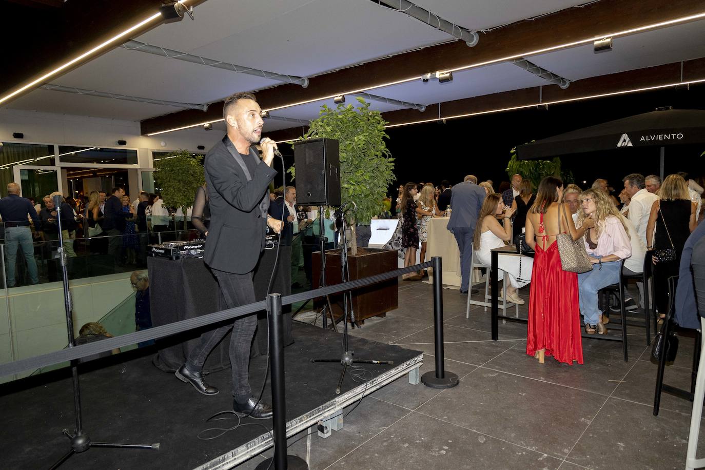 Fotos: Alviento abre para tratar de reactivar el ocio del puerto de Cartagena