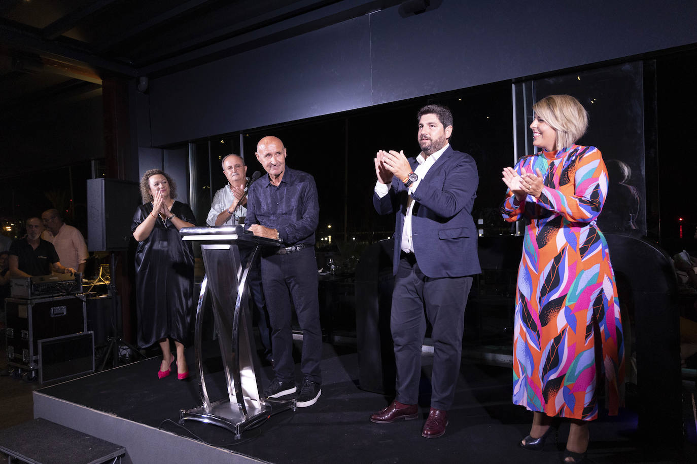 Fotos: Alviento abre para tratar de reactivar el ocio del puerto de Cartagena