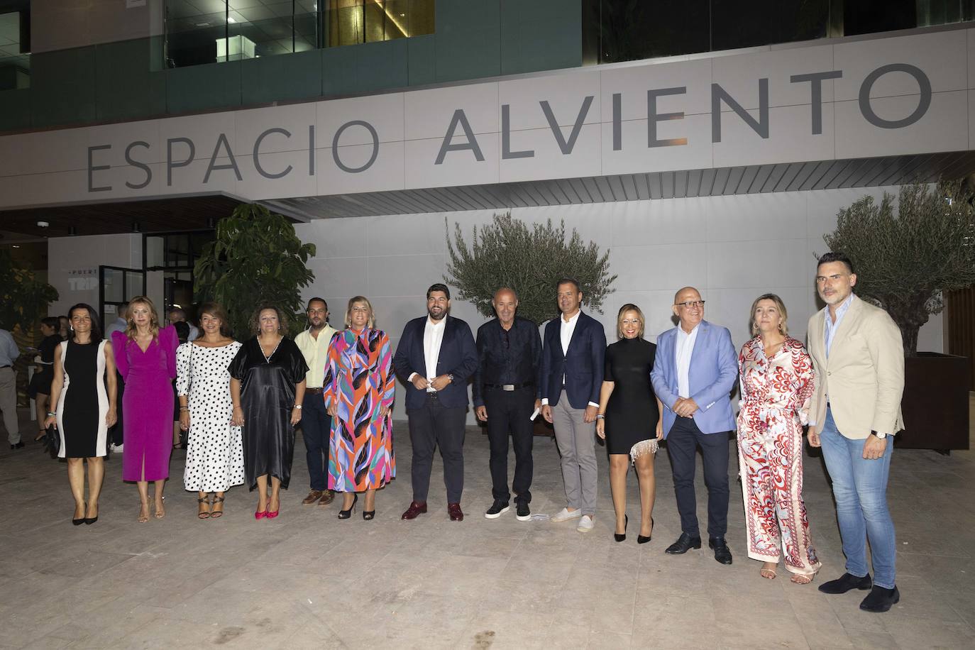 Fotos: Alviento abre para tratar de reactivar el ocio del puerto de Cartagena