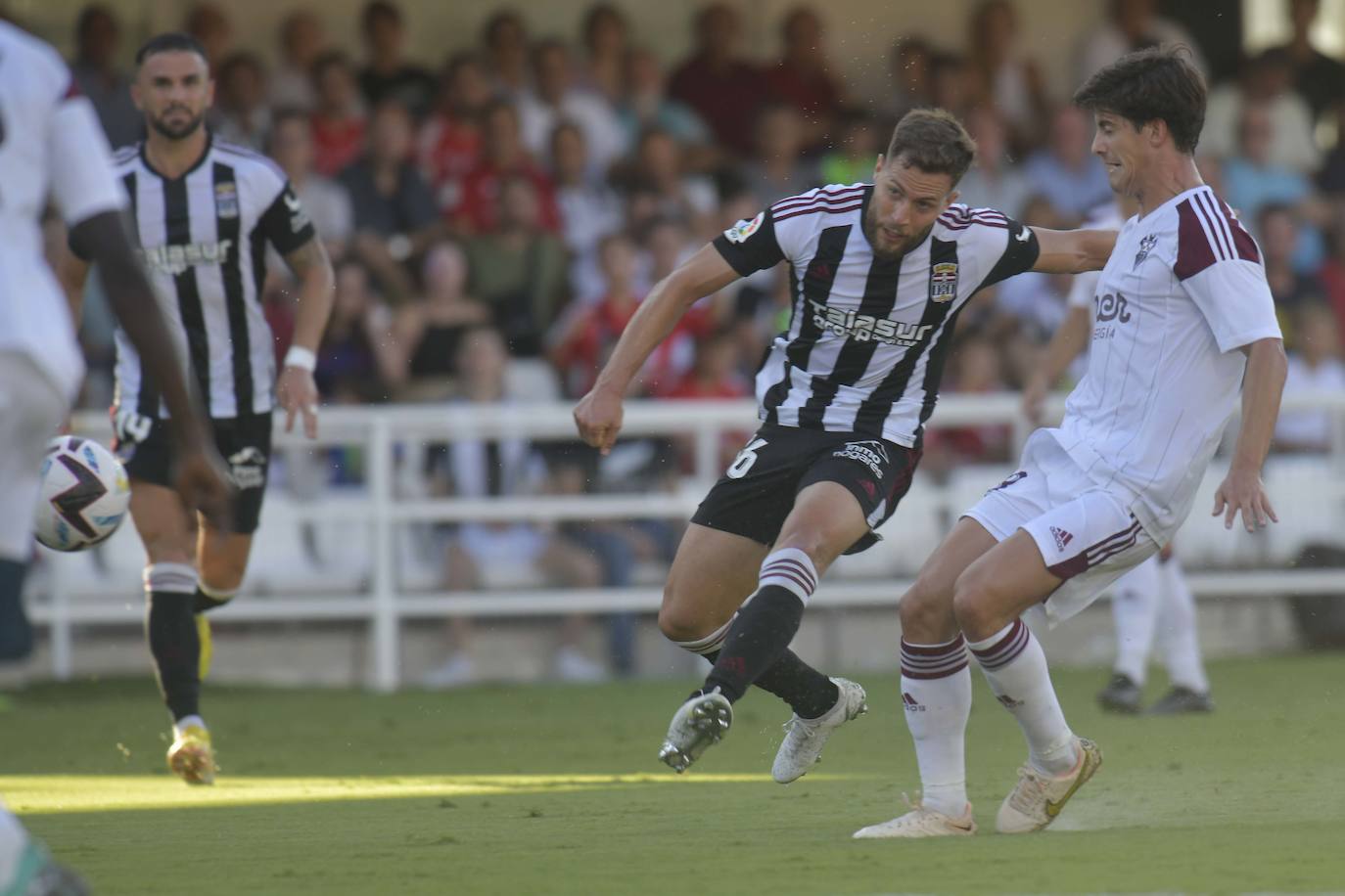 Fotos: La victoria del FC Cartagena frente al Albacete Balompié, en imágenes