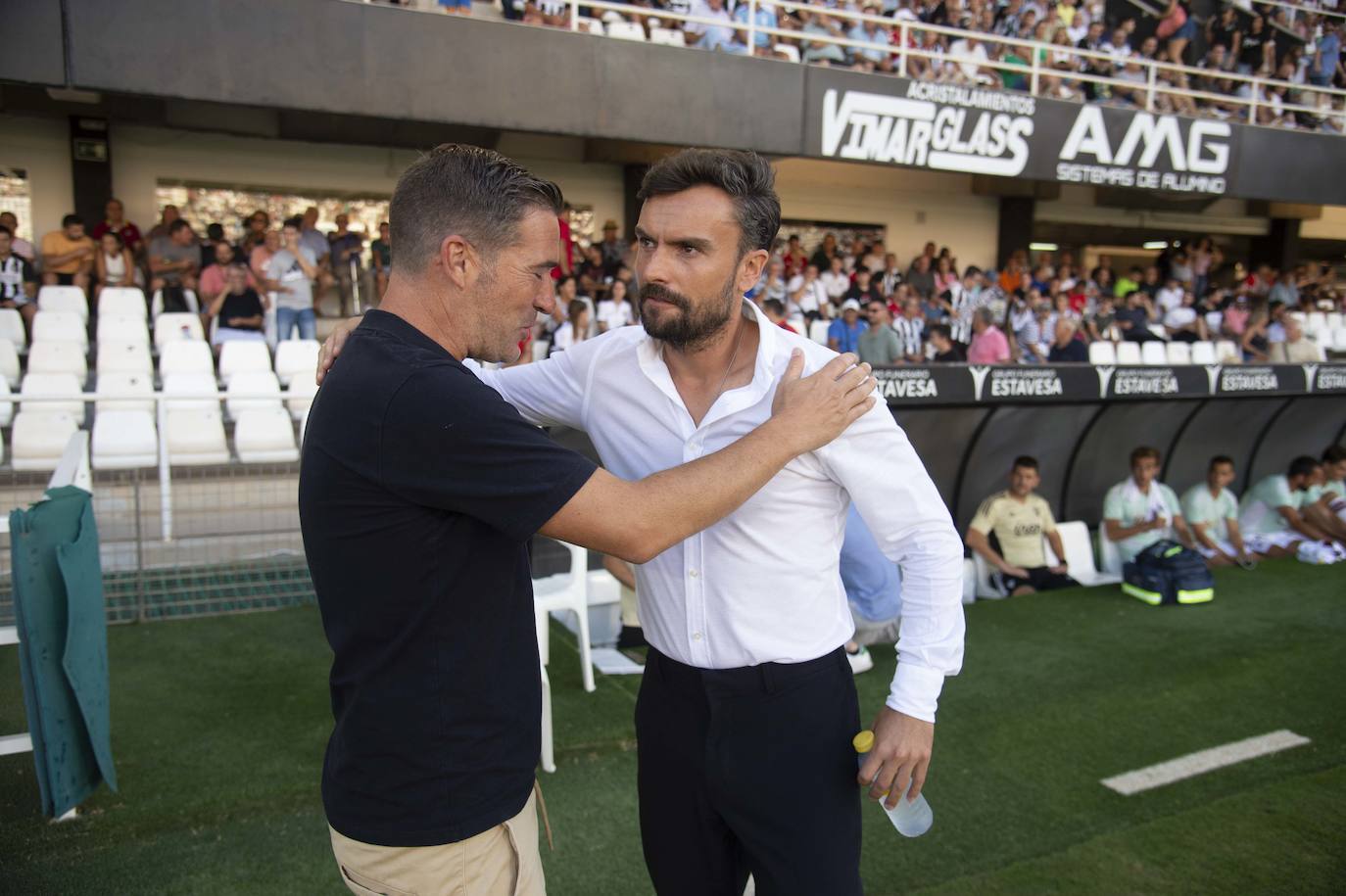 Fotos: La victoria del FC Cartagena frente al Albacete Balompié, en imágenes