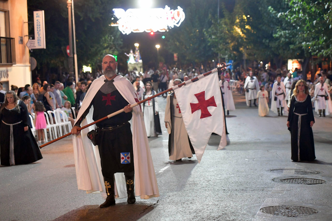 Fotos: Alarde de pasión y espectáculo de los Moros y Cristianos en Murcia