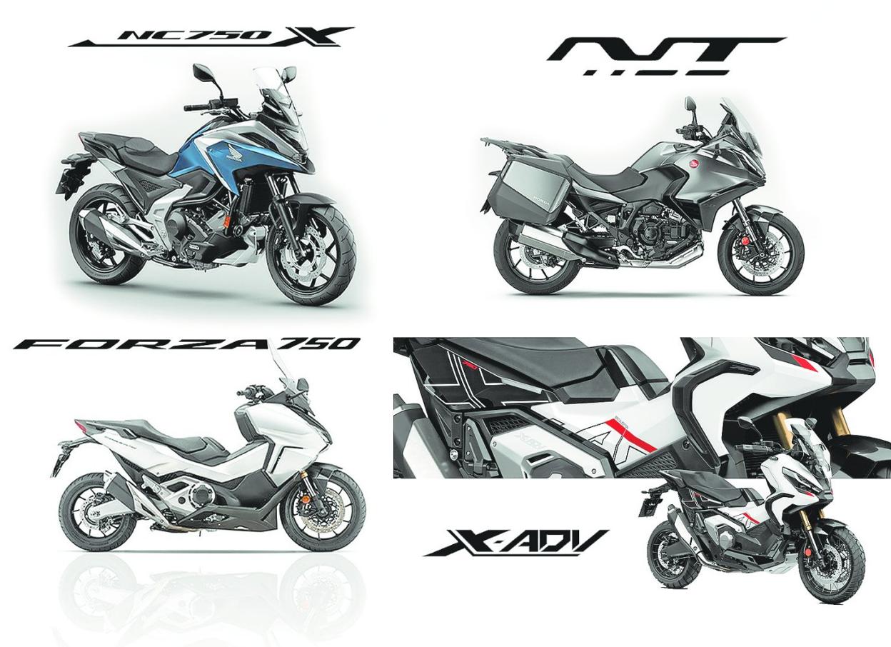 Cuatro de los modelos más populares renuevan color