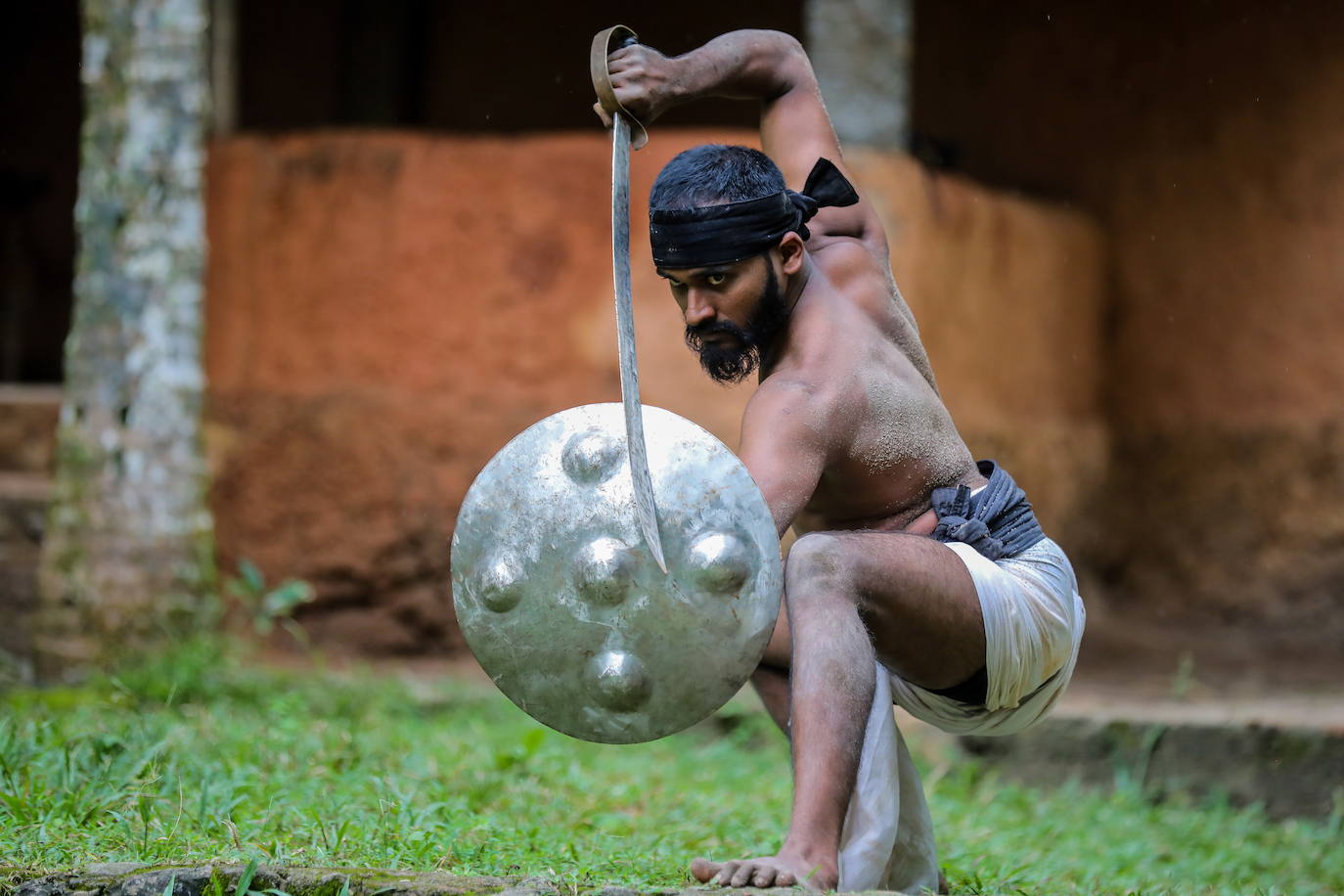 Fotos: El arte marcial de Sri Lanka