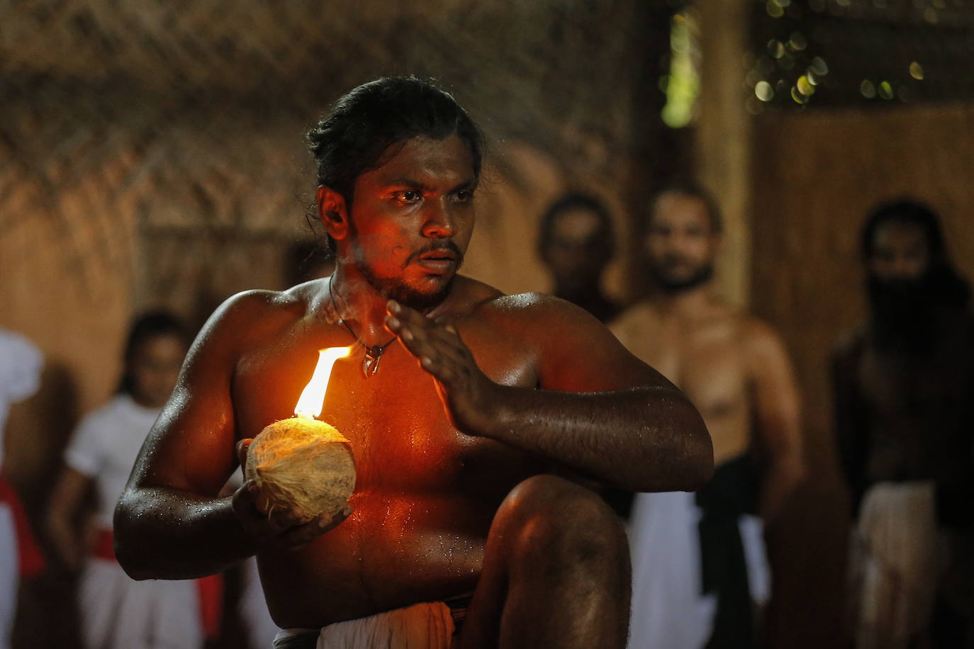 Fotos: El arte marcial de Sri Lanka