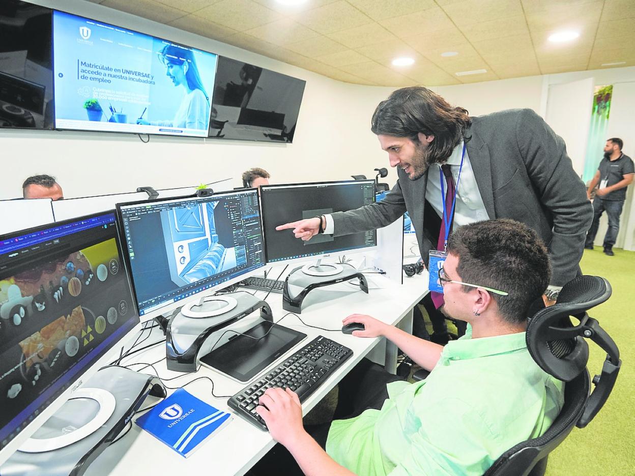 Universae ha desarrollado el ecosistema educativo más avanzado: Universae360. 