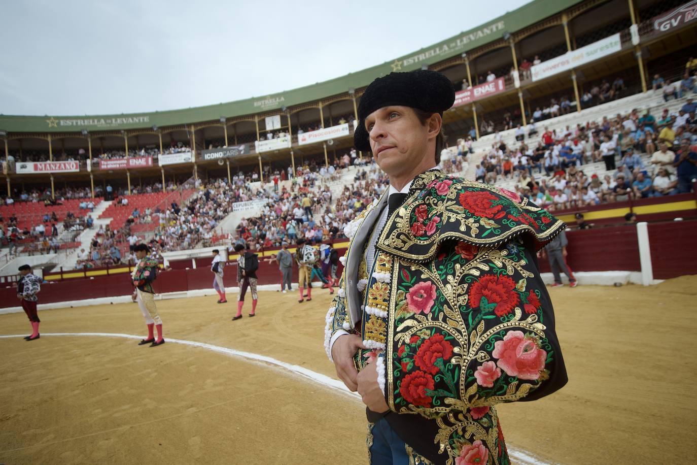 Fotos: Las imágenes de la primera corrida de la Feria Taurina de Murcia