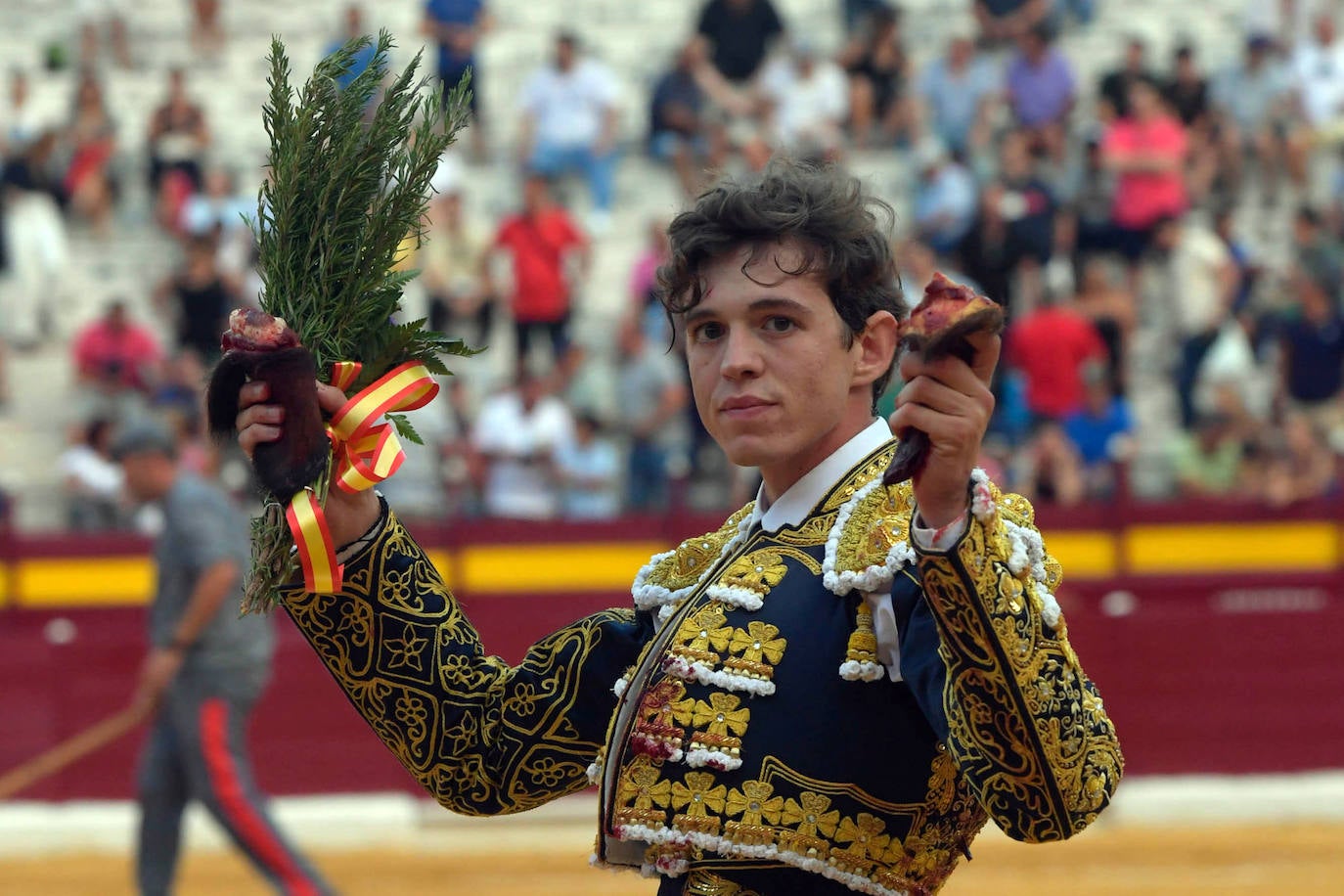 Fotos: Jorge Martínez y Parrita salen por la puerta grande en Murcia