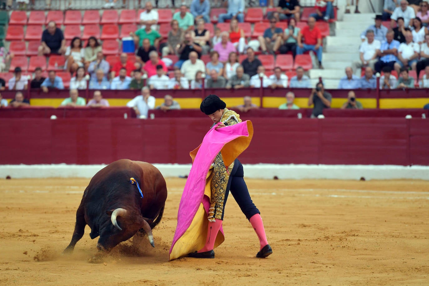 Fotos: Jorge Martínez y Parrita salen por la puerta grande en Murcia