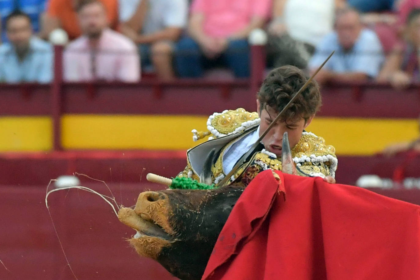 Fotos: Jorge Martínez y Parrita salen por la puerta grande en Murcia