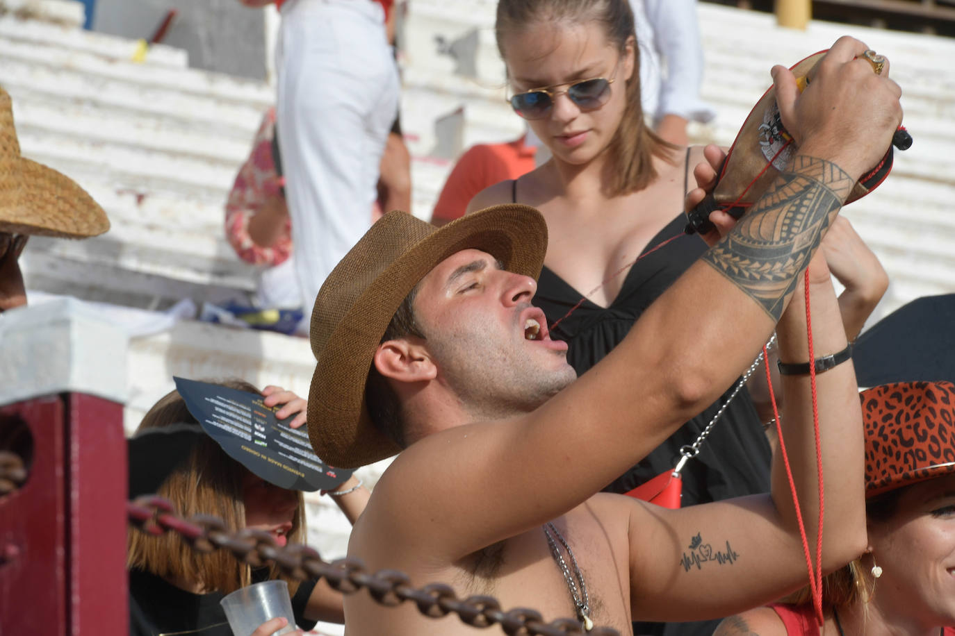 Fotos: Jorge Martínez y Parrita salen por la puerta grande en Murcia