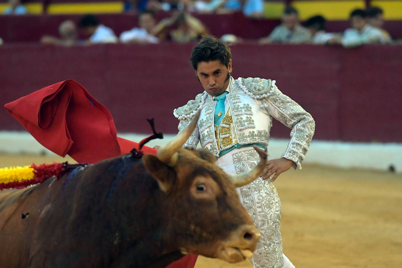 Fotos: Jorge Martínez y Parrita salen por la puerta grande en Murcia
