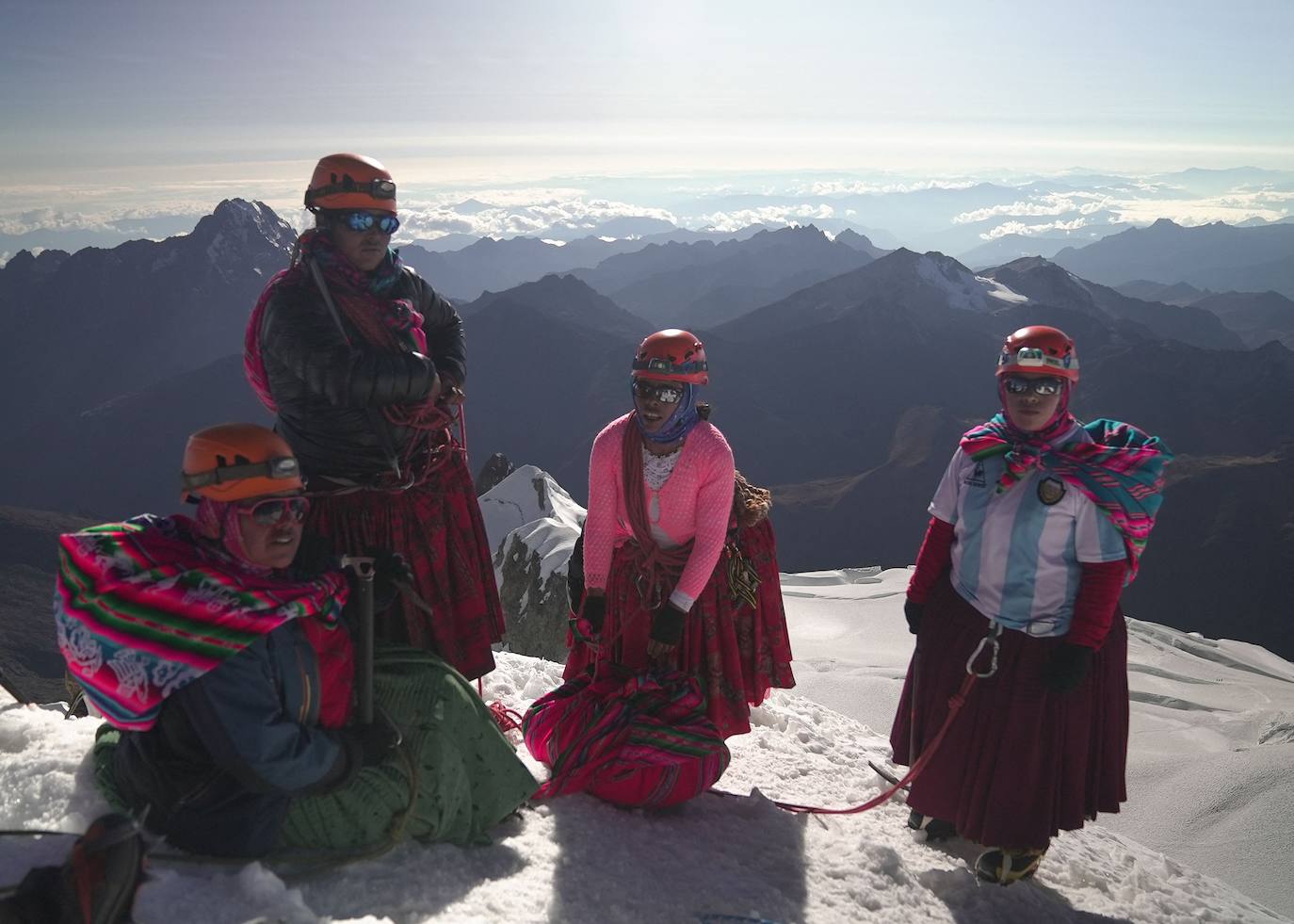 Fotos: Feminismo de altura