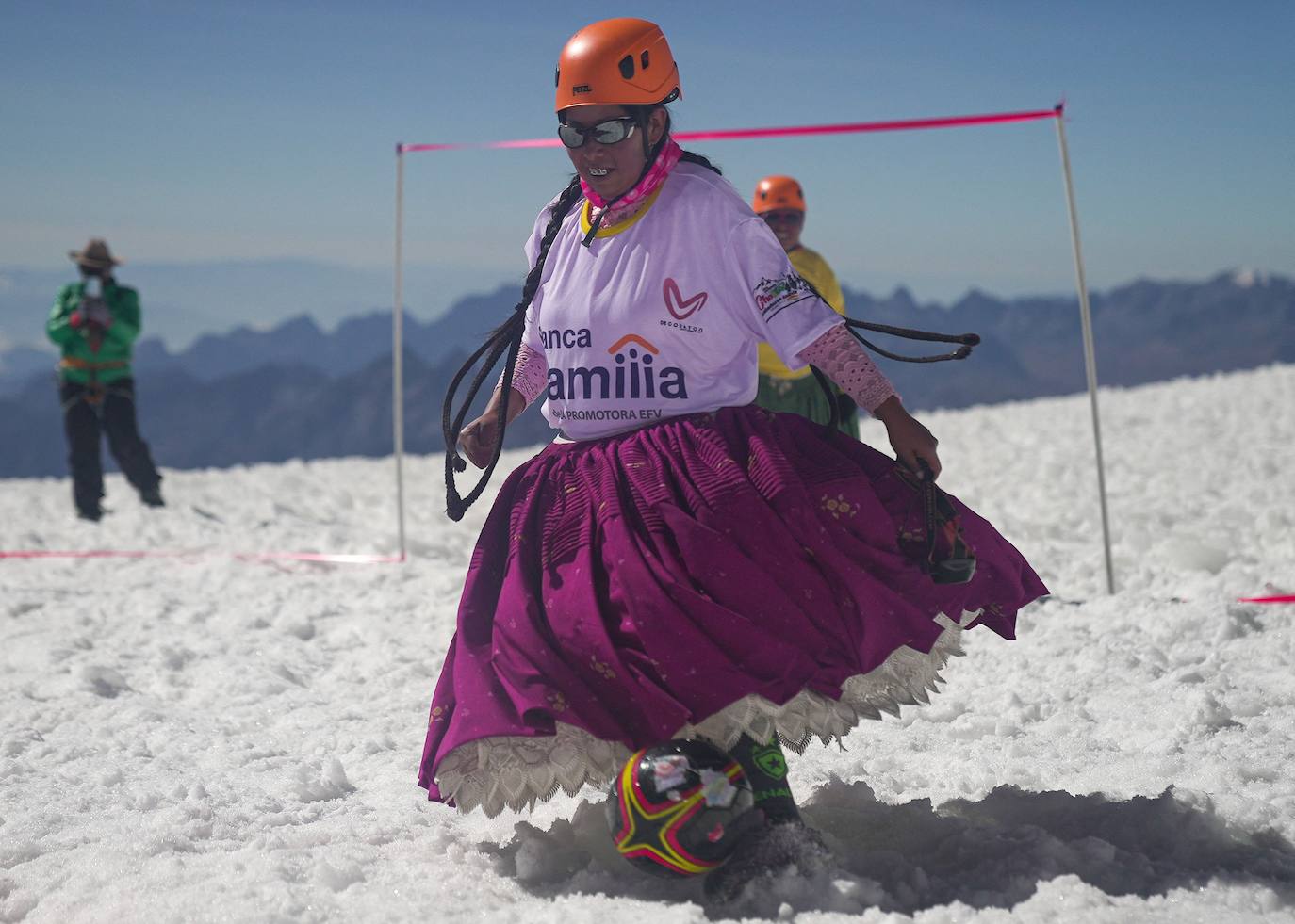 Fotos: Feminismo de altura