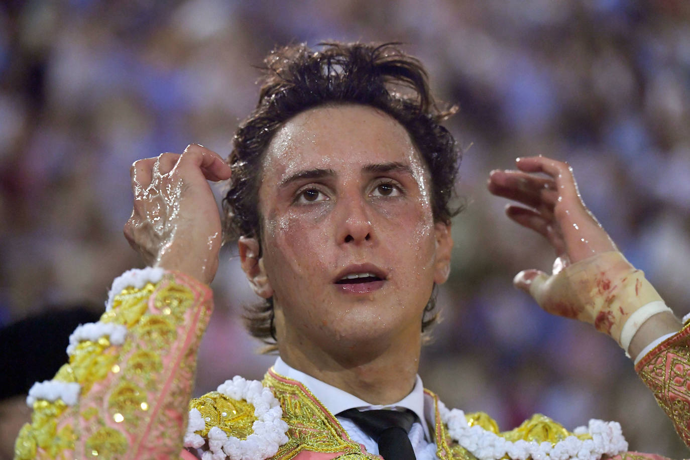 Fotos: Rabos a pares en la corrida del martes de la Feria de Murcia