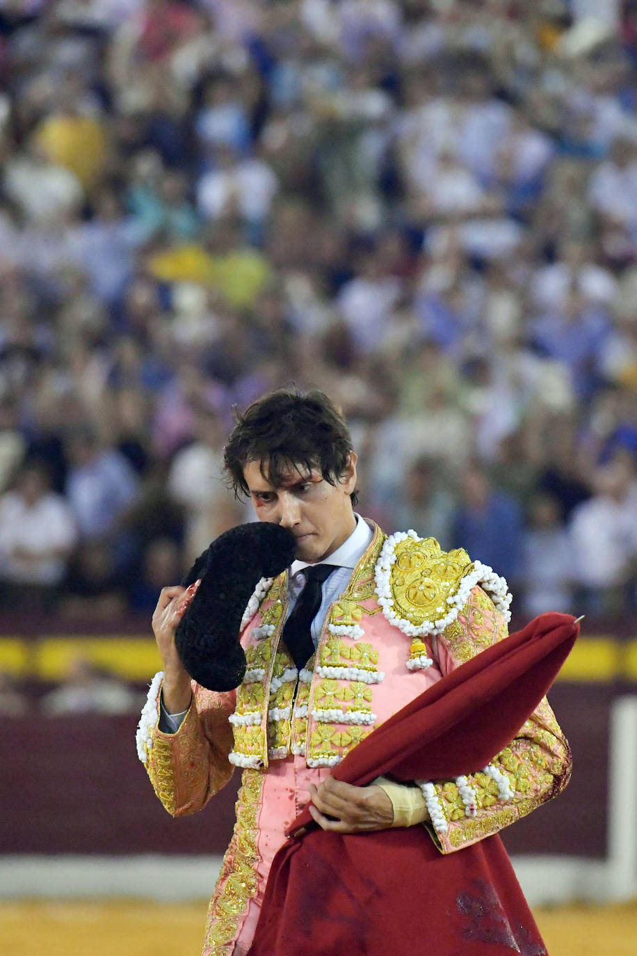 Fotos: Rabos a pares en la corrida del martes de la Feria de Murcia