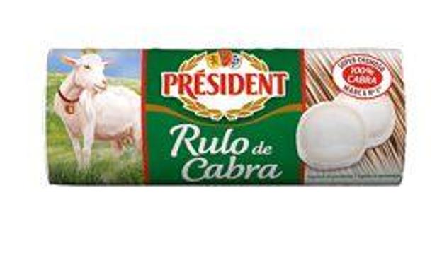 Président Rulo cabra Sainte Maure