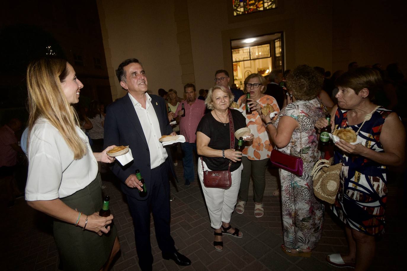 Fotos: Gran Fiesta del Pastel de Carne en Torreagüera