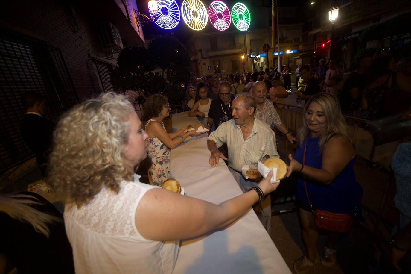 Fotos: Gran Fiesta del Pastel de Carne en Torreagüera