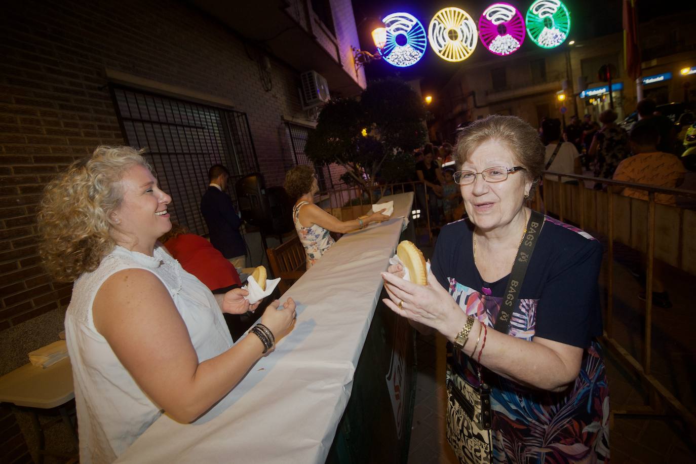 Fotos: Gran Fiesta del Pastel de Carne en Torreagüera