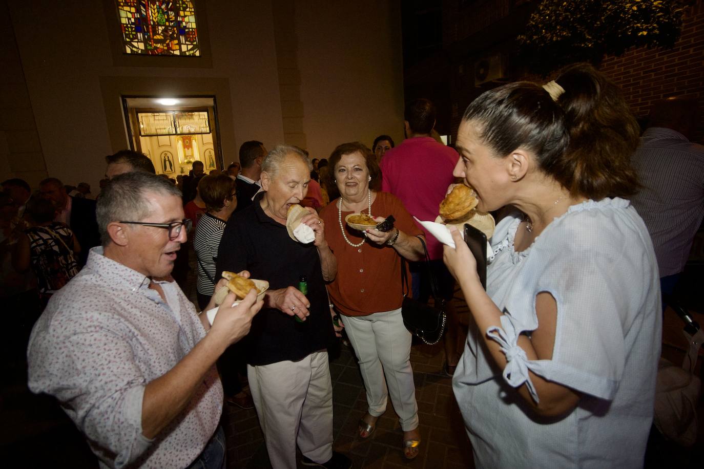 Fotos: Gran Fiesta del Pastel de Carne en Torreagüera